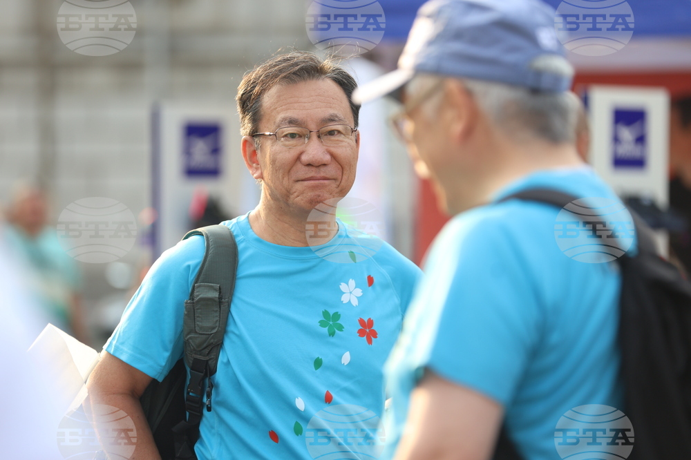 София Екиден маратон 2024 - старт