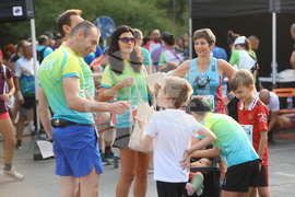 София Екиден маратон 2024 - старт