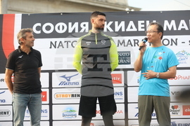 София Екиден маратон 2024 - старт