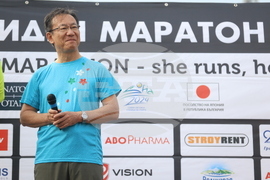 София Екиден маратон 2024 - старт