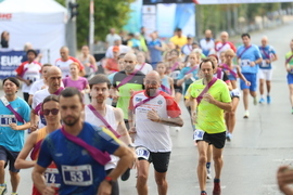 София Екиден маратон 2024 - старт