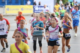 София Екиден маратон 2024 - старт