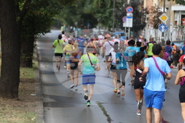 София Екиден маратон 2024 - старт