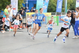 София Екиден маратон 2024 - старт