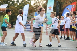 София Екиден маратон 2024 - старт