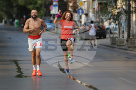 София Екиден маратон 2024 - старт