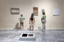 Добрич - „Хартията - същност и намеса“ - изложба