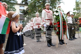 Ден на Съединението на България - честване