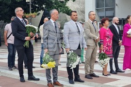 Благоевград - Ден на Съединението на България - годишнина