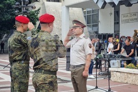 Благоевград - Ден на Съединението на България - годишнина