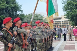 Благоевград - Ден на Съединението на България - годишнина