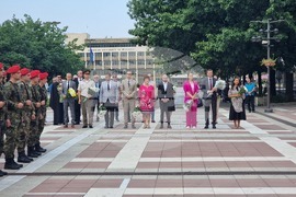 Благоевград - Ден на Съединението на България - годишнина