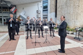 Благоевград - Ден на Съединението на България - годишнина