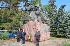 Търговище - Ден на Съединението на България - празник
