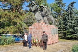 Търговище - Ден на Съединението на България - празник