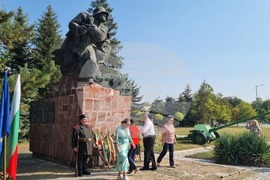 Търговище - Ден на Съединението на България - празник