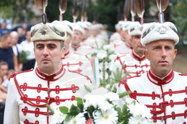Ден на Съединението на България - честване