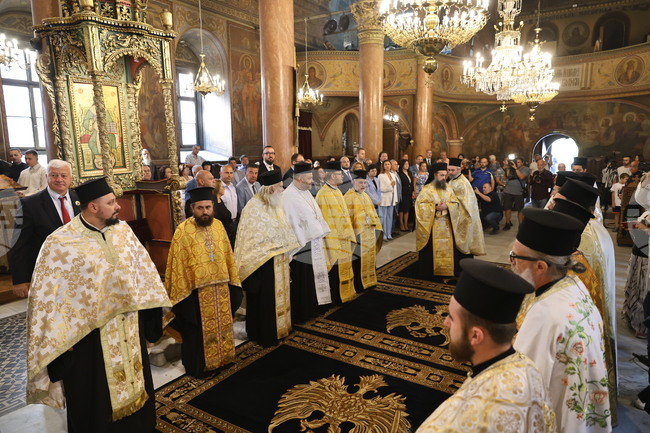  Пловдив - Съединението на България - честване