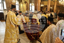 Пловдив - Съединението на България - тържествен молебен 