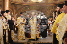 Пловдив - Съединението на България - тържествен молебен 