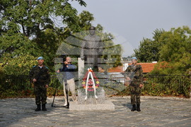 Пловдив - Съединението на България - тържествен молебен 