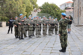 Пловдив - Съединението на България - честване