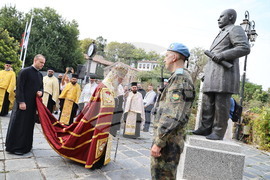 Пловдив - Съединението на България - честване