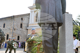 Пловдив - Съединението на България - честване