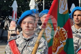 Ямбол - Ден на Съединението на България - честване