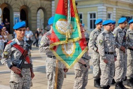 Ямбол - Ден на Съединението на България - честване