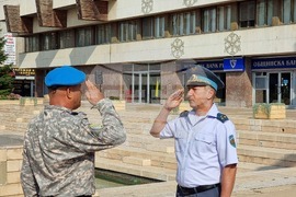 Ямбол - Ден на Съединението на България - честване