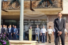 Ямбол - Ден на Съединението на България - честване