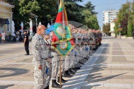 Ямбол - Ден на Съединението на България - честване