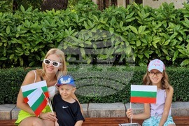 Ямбол - Ден на Съединението на България - честване