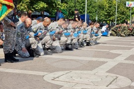 Ямбол - Ден на Съединението на България - честване