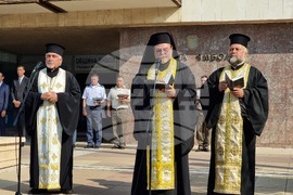 Ямбол - Ден на Съединението на България - честване
