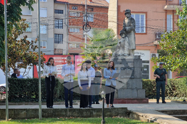 Петрич - Съединението на Княжество България и Източна Румелия - честване