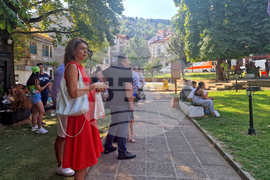 Петрич - Съединението на Княжество България и Източна Румелия - честване