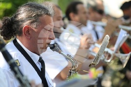 Русе - Ден на Съединението на България - честване