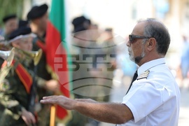 Русе - Ден на Съединението на България - честване