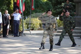Русе - Ден на Съединението на България - честване