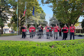 Добрич - Ден на Съединението - концерт