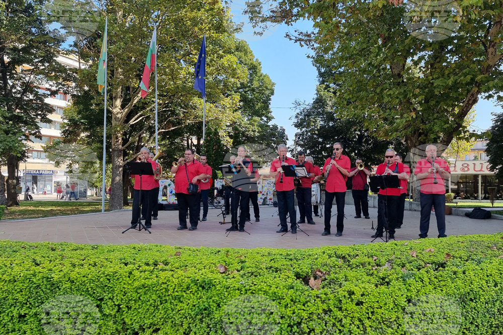 Добрич - Ден на Съединението - концерт