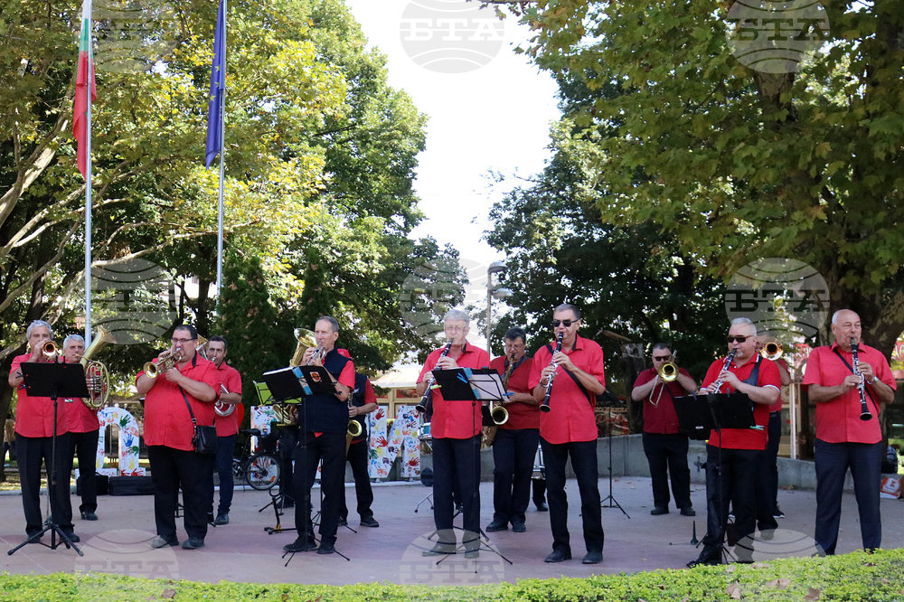 Добрич - Ден на Съединението - концерт
