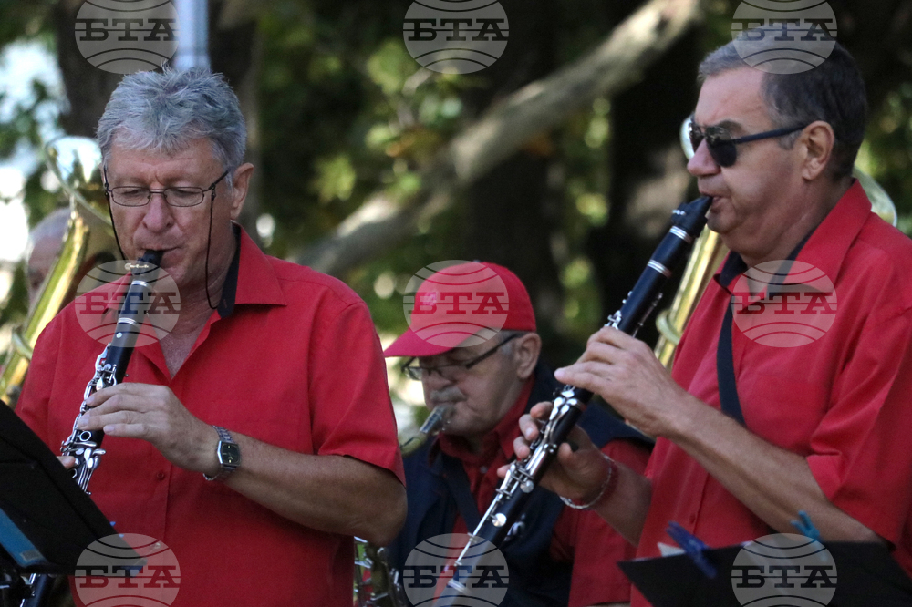 Добрич - Ден на Съединението - концерт