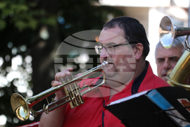 Добрич - Ден на Съединението - концерт