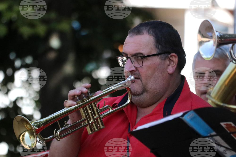 Добрич - Ден на Съединението - концерт