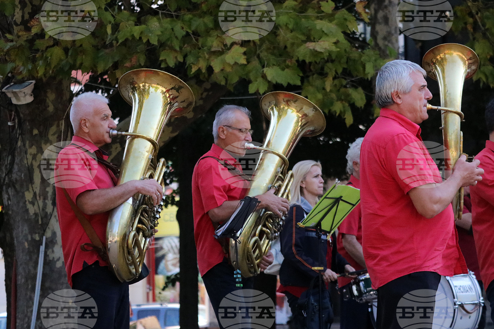 Добрич - Ден на Съединението - концерт