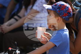 Добрич - Ден на Съединението - концерт