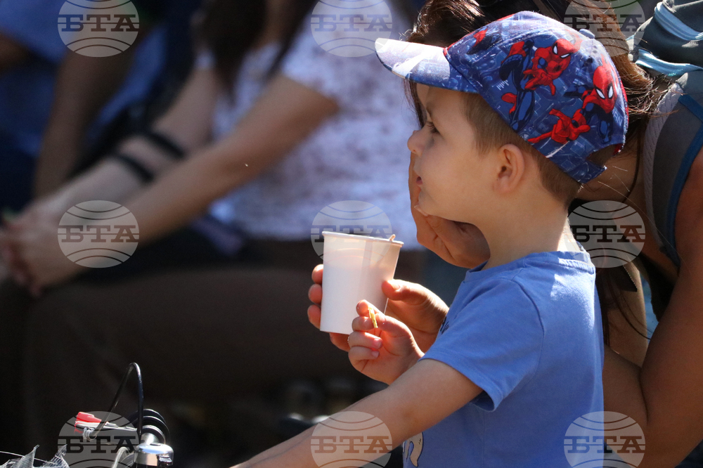 Добрич - Ден на Съединението - концерт